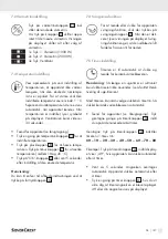 Preview for 199 page of Silvercrest 365187 2101 Operation And Safety Instructions