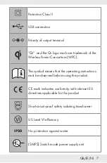 Preview for 6 page of Silvercrest 365823 2010 Operation And Safety Notes