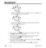 Preview for 81 page of Silvercrest 366726 2101 Operating Instructions Manual