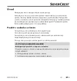 Preview for 92 page of Silvercrest 366726 2101 Operating Instructions Manual