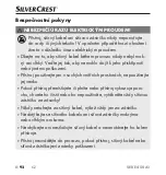 Preview for 95 page of Silvercrest 366726 2101 Operating Instructions Manual