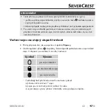 Preview for 100 page of Silvercrest 366726 2101 Operating Instructions Manual