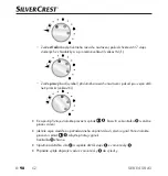 Preview for 101 page of Silvercrest 366726 2101 Operating Instructions Manual