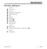 Preview for 114 page of Silvercrest 366726 2101 Operating Instructions Manual