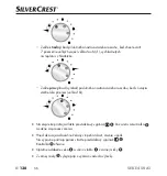 Preview for 141 page of Silvercrest 366726 2101 Operating Instructions Manual