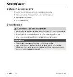 Preview for 153 page of Silvercrest 366726 2101 Operating Instructions Manual