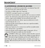 Preview for 157 page of Silvercrest 366726 2101 Operating Instructions Manual