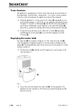 Preview for 17 page of Silvercrest 367016 2010 Operating Instructions Manual