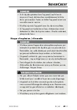 Preview for 52 page of Silvercrest 367016 2010 Operating Instructions Manual