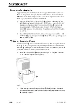 Preview for 61 page of Silvercrest 367016 2010 Operating Instructions Manual