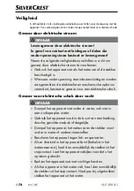 Preview for 77 page of Silvercrest 367016 2010 Operating Instructions Manual