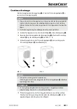 Preview for 88 page of Silvercrest 367016 2010 Operating Instructions Manual