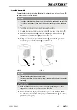 Preview for 110 page of Silvercrest 367016 2010 Operating Instructions Manual