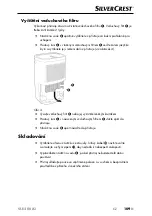 Preview for 112 page of Silvercrest 367016 2010 Operating Instructions Manual