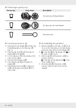 Preview for 25 page of Silvercrest 367772 2101 Operation And Safety Notes