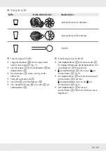 Preview for 110 page of Silvercrest 367772 2101 Operation And Safety Notes