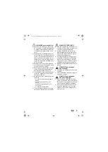 Preview for 11 page of Silvercrest 367792 2101 Operating Instructions Manual