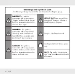 Preview for 5 page of Silvercrest 367802_2101 Operation And Safety Notes