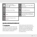 Preview for 6 page of Silvercrest 367802_2101 Operation And Safety Notes