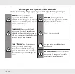 Preview for 37 page of Silvercrest 367802_2101 Operation And Safety Notes