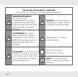 Preview for 53 page of Silvercrest 367802_2101 Operation And Safety Notes