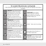 Preview for 85 page of Silvercrest 367802_2101 Operation And Safety Notes