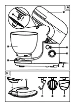 Preview for 3 page of Silvercrest 36792101 Operating Instructions Manual