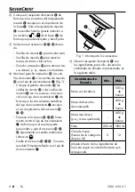 Preview for 9 page of Silvercrest 36792101 Operating Instructions Manual