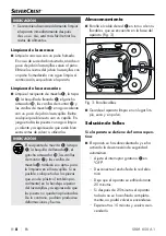 Preview for 11 page of Silvercrest 36792101 Operating Instructions Manual