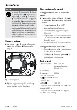 Preview for 23 page of Silvercrest 36792101 Operating Instructions Manual