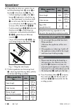 Preview for 45 page of Silvercrest 36792101 Operating Instructions Manual