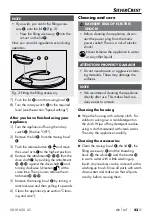 Preview for 46 page of Silvercrest 36792101 Operating Instructions Manual