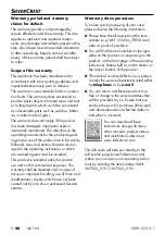 Preview for 49 page of Silvercrest 36792101 Operating Instructions Manual