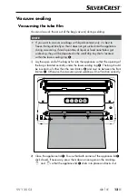 Предварительный просмотр 16 страницы Silvercrest 367926 2101 Operating Instructions Manual