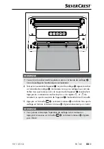 Предварительный просмотр 58 страницы Silvercrest 367926 2101 Operating Instructions Manual