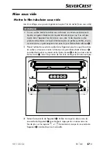 Предварительный просмотр 60 страницы Silvercrest 367926 2101 Operating Instructions Manual