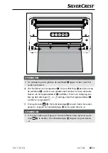 Предварительный просмотр 84 страницы Silvercrest 367926 2101 Operating Instructions Manual