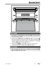 Предварительный просмотр 106 страницы Silvercrest 367926 2101 Operating Instructions Manual