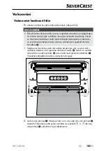 Предварительный просмотр 108 страницы Silvercrest 367926 2101 Operating Instructions Manual