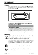 Предварительный просмотр 113 страницы Silvercrest 367926 2101 Operating Instructions Manual