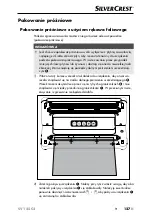 Предварительный просмотр 130 страницы Silvercrest 367926 2101 Operating Instructions Manual