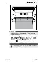 Предварительный просмотр 150 страницы Silvercrest 367926 2101 Operating Instructions Manual