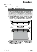 Предварительный просмотр 152 страницы Silvercrest 367926 2101 Operating Instructions Manual