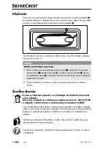 Предварительный просмотр 157 страницы Silvercrest 367926 2101 Operating Instructions Manual