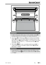 Предварительный просмотр 172 страницы Silvercrest 367926 2101 Operating Instructions Manual