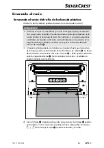 Предварительный просмотр 174 страницы Silvercrest 367926 2101 Operating Instructions Manual