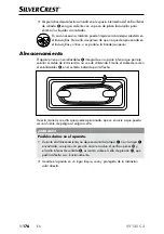 Предварительный просмотр 179 страницы Silvercrest 367926 2101 Operating Instructions Manual