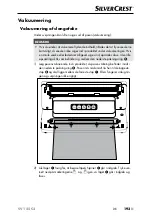 Предварительный просмотр 196 страницы Silvercrest 367926 2101 Operating Instructions Manual