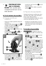 Preview for 60 page of Silvercrest 368091 2007 Operation And Safety Notes