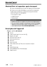 Preview for 45 page of Silvercrest 368337 2101 Operating Instructions Manual